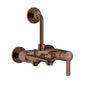 Jaquar Fusion Prime Faucets Single Lever Wall Mixer 3-in-1 System
