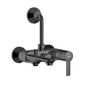 Jaquar Jaquar Fusion Prime Faucets Single Lever Wall Mixer 3-in-1 System in Chrome finish - FUP-CHR-29125PM - Buy Online