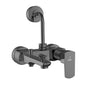 Jaquar Jaquar Kubix Prime Faucet Range Single Lever Wall Mixer 3-in-1 System