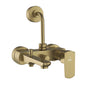 Jaquar Jaquar Kubix Prime Faucet Range Single Lever Wall Mixer 3-in-1 System