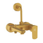 Jaquar Jaquar Kubix Prime Faucet Range Single Lever Wall Mixer 3-in-1 System