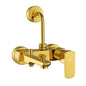 Jaquar Jaquar Kubix Prime Faucet Range Single Lever Wall Mixer 3-in-1 System