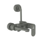 Jaquar Jaquar Opal Prime Faucet Range Single Lever Wall Mixer 3-in-1 System
