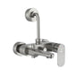 Jaquar Jaquar Opal Prime Faucet Range Single Lever Wall Mixer 3-in-1 System
