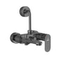 Jaquar Jaquar Opal Prime Faucet Range Single Lever Wall Mixer 3-in-1 System