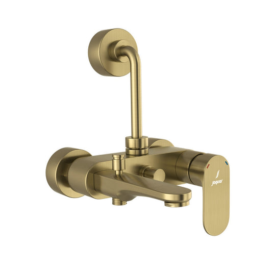 Jaquar Jaquar Jaquar Opal Prime Faucet Range Single Lever Wall Mixer 3-in-1 System in Chrome finish - OPP-CHR-15125PM - Buy O