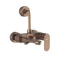 Jaquar Jaquar Opal Prime Faucet Range Single Lever Wall Mixer 3-in-1 System