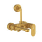 Jaquar Jaquar Opal Prime Faucet Range Single Lever Wall Mixer 3-in-1 System