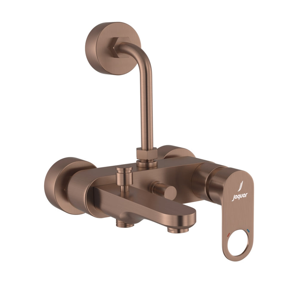 Jaquar Jaquar Ornamix Prime Faucet Range Single Lever Wall Mixer 3-in-1 System