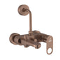 Jaquar Jaquar Ornamix Prime Faucet Range Single Lever Wall Mixer 3-in-1 System