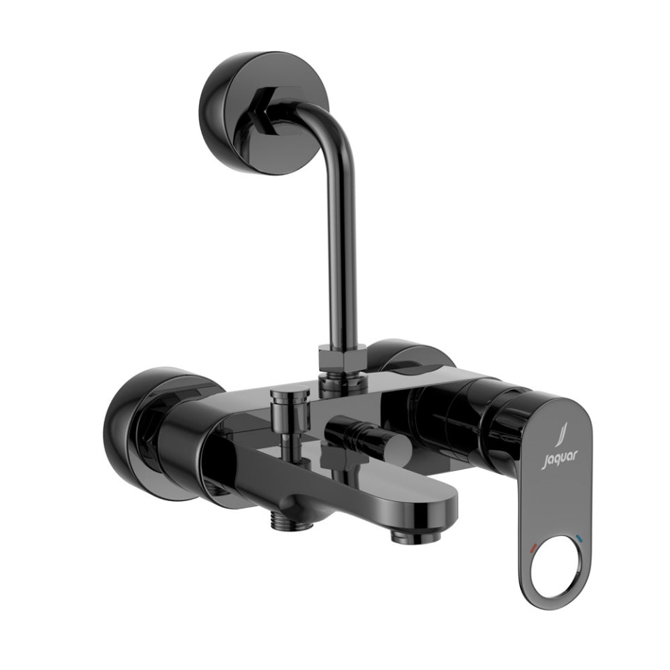 Jaquar Jaquar Ornamix Prime Faucet Range Single Lever Wall Mixer 3-in-1 System