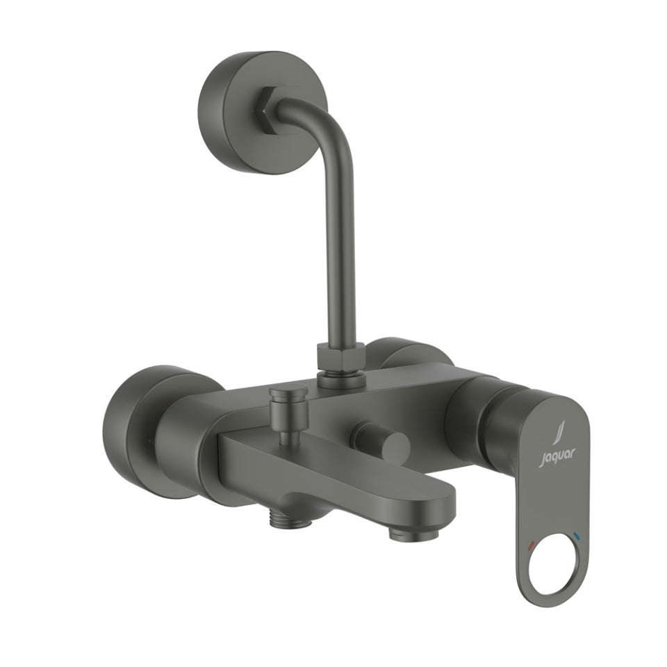 Jaquar Jaquar Ornamix Prime Faucet Range Single Lever Wall Mixer 3-in-1 System