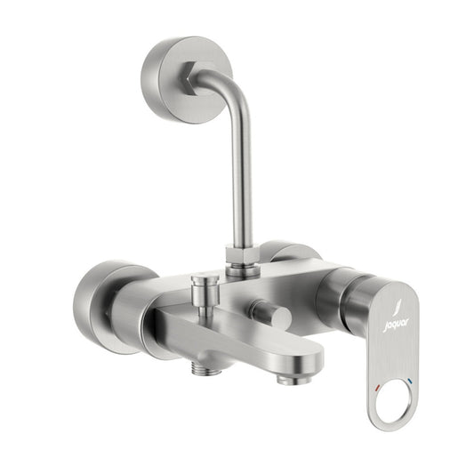 Jaquar Jaquar Jaquar Ornamix Prime Faucet Range Single Lever Wall Mixer 3-in-1 System in Chrome finish - ORP-CHR-10125PM - Bu