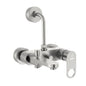 Jaquar Jaquar Jaquar Ornamix Prime Faucet Range Single Lever Wall Mixer 3-in-1 System in Chrome finish - ORP-CHR-10125PM - Bu