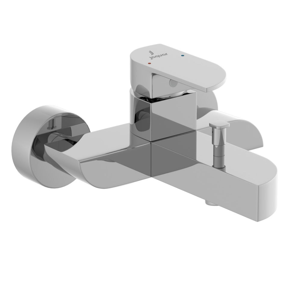 Jaquar Jaquar Jaquar Alive Faucet Range Single Lever Wall Mixer in Chrome finish - ALI-CHR-85119 - Buy Online