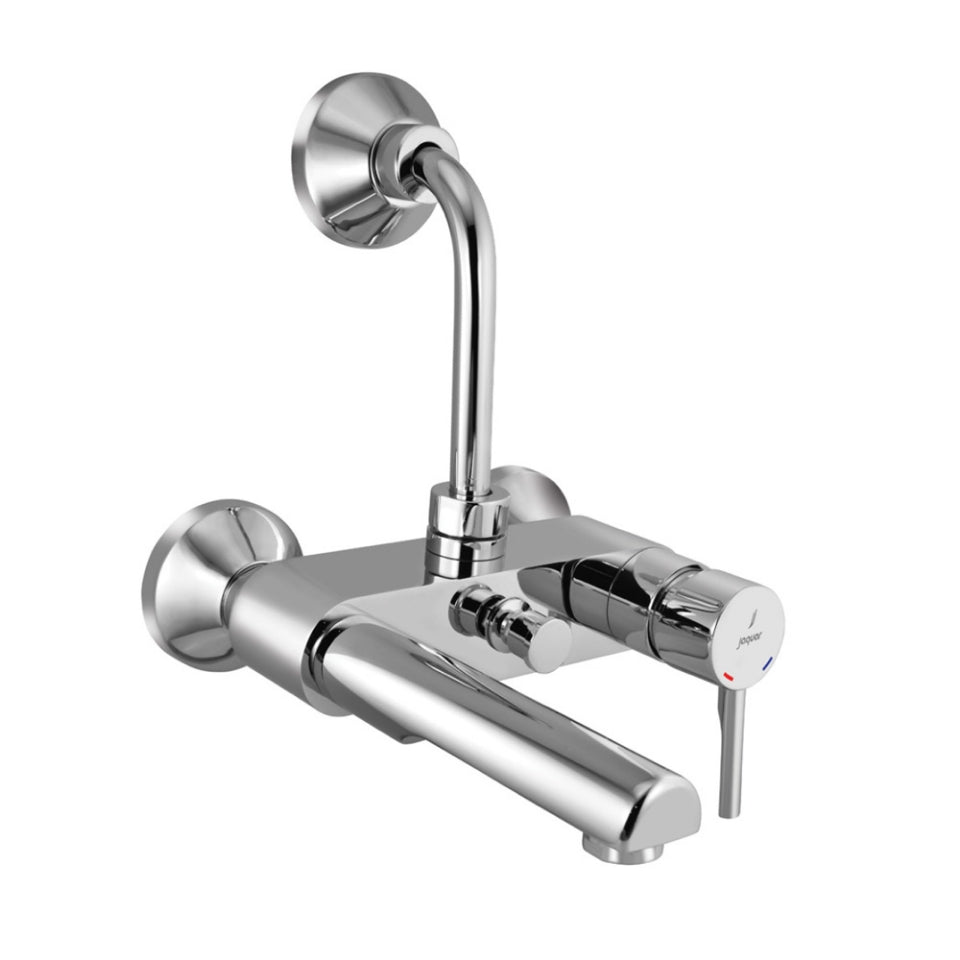 Jaquar Jaquar Florentine Prime Single Lever Wall Mixer in Chrome finish - FLP-CHR-5117PM - Buy Online