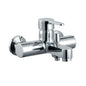 Jaquar Single Lever Wall Mixer in Chrome finish - FUS-CHR-29119 - Buy Online
