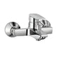 Jaquar Single Lever Wall Mixer in Chrome finish - LYR-CHR-38119 - Buy Online