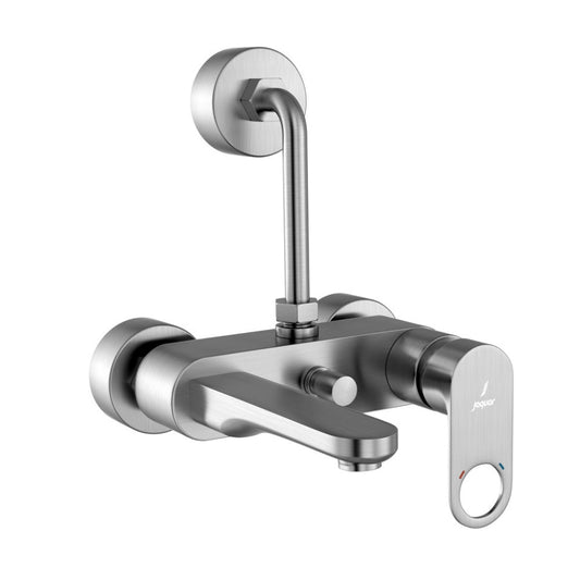 Jaquar Jaquar Jaquar Ornamix Prime Faucet Range Single Lever Wall Mixer in Chrome finish - ORP-CHR-10117PM - Buy Online