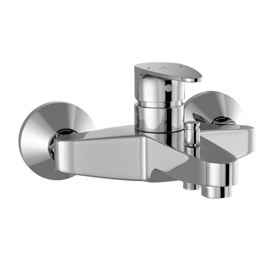 Jaquar Jaquar Jaquar Vignette P Faucet Range Single Lever Wall Mixer in Chrome finish - VGP-CHR-81119 - Buy Online