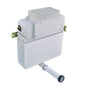 Jaquar Single Piece Concealed Cistern in White finish - JCS-WHT-2431 - Buy Online