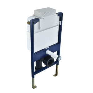 Jaquar Single Piece Concealed Cistern in White finish - JCS-WHT-2431FS - Buy Online