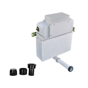 Jaquar Single Piece Concealed Cistern in White finish - JCS-WHT-2431P - Buy Online