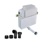 Jaquar Single Piece Concealed Cistern in White finish - JCS-WHT-2431S - Buy Online
