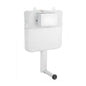 Jaquar Single piece Slim Concealed Cistern Body in White finish - JCS-WHT-2400 - Buy Online
