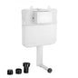 Jaquar Single piece Slim Concealed Cistern Body in White finish - JCS-WHT-2400P - Buy Online