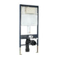 Jaquar Single Piece Slim Concealed Cistern with Floor Mounting Frame in White finish - JCS-WHT-2400FS - Buy Online