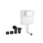 Jaquar Single Piece Slim Concealed in White finish - JCS-WHT-2400S - Buy Online