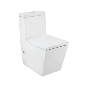 Jaquar Single piece-WC in White finish - KUS-WHT-35851S300UF - Buy Online