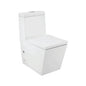 Jaquar Single piece-WC in White finish - KUS-WHT-35851S300UF - Buy Online