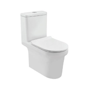 Jaquar Single Piece WC in White finish - OPS-WHT-15851S300UF - Buy Online