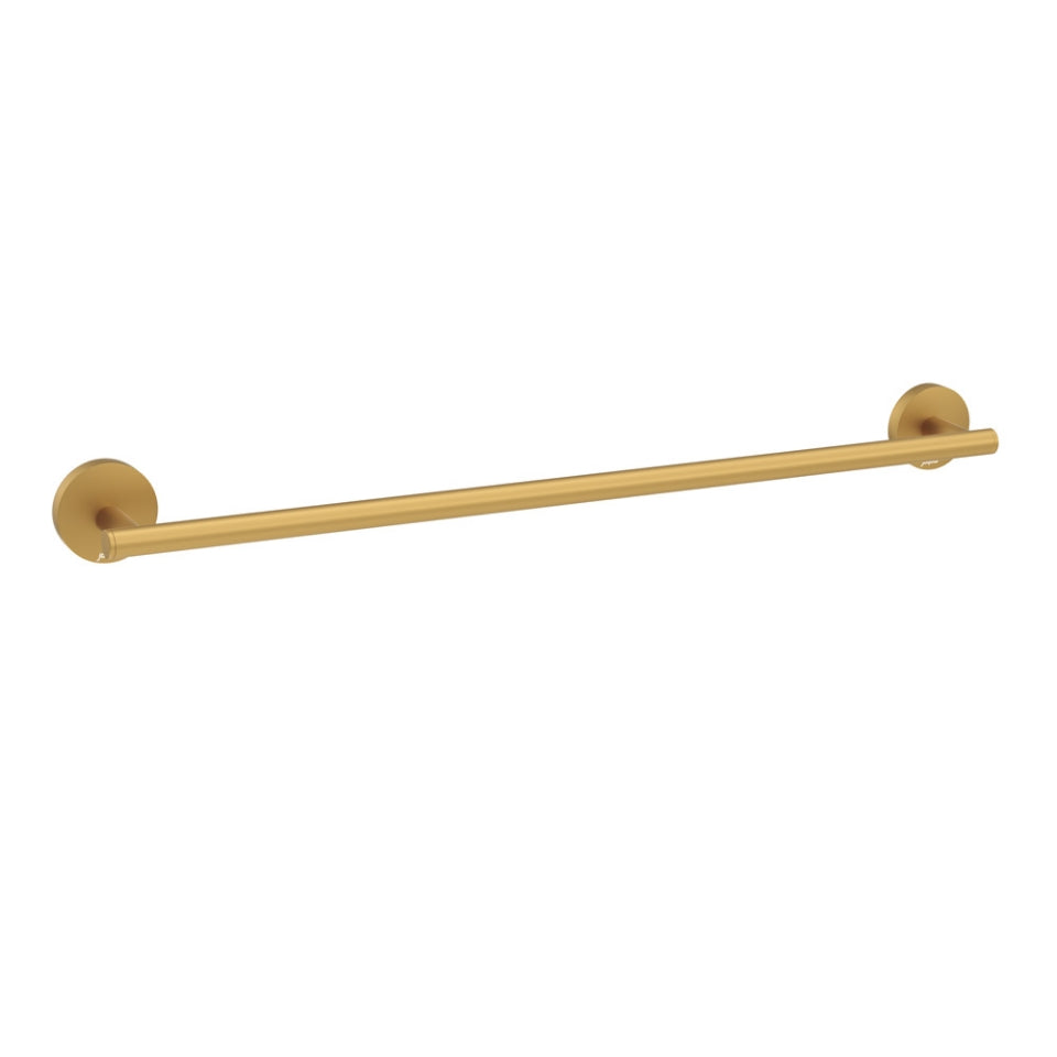 Jaquar Bathroom Accessories Continental Single Towel Rail 450mm Long