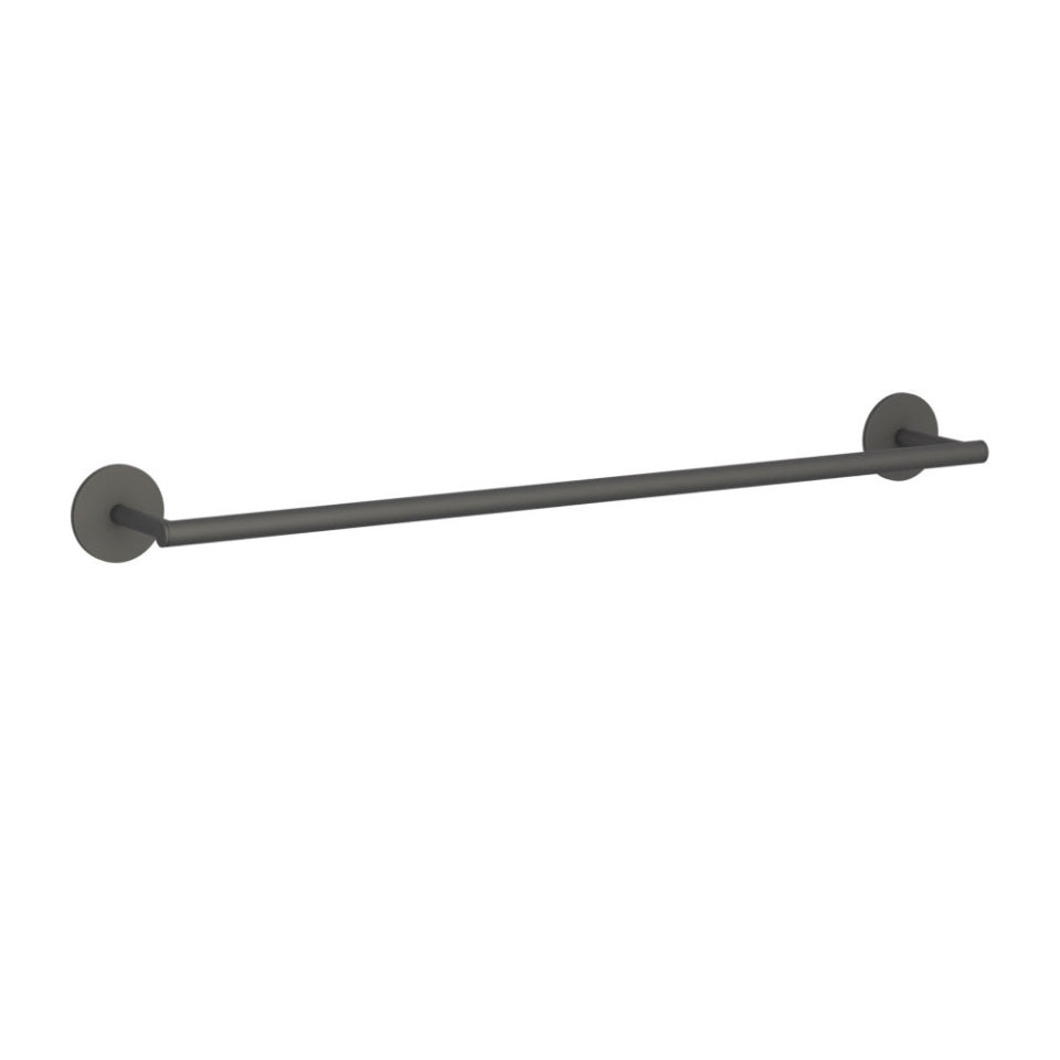 Jaquar Bathroom Accessories Continental Single Towel Rail 450mm Long