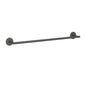 Jaquar Bathroom Accessories Continental Single Towel Rail 450mm Long