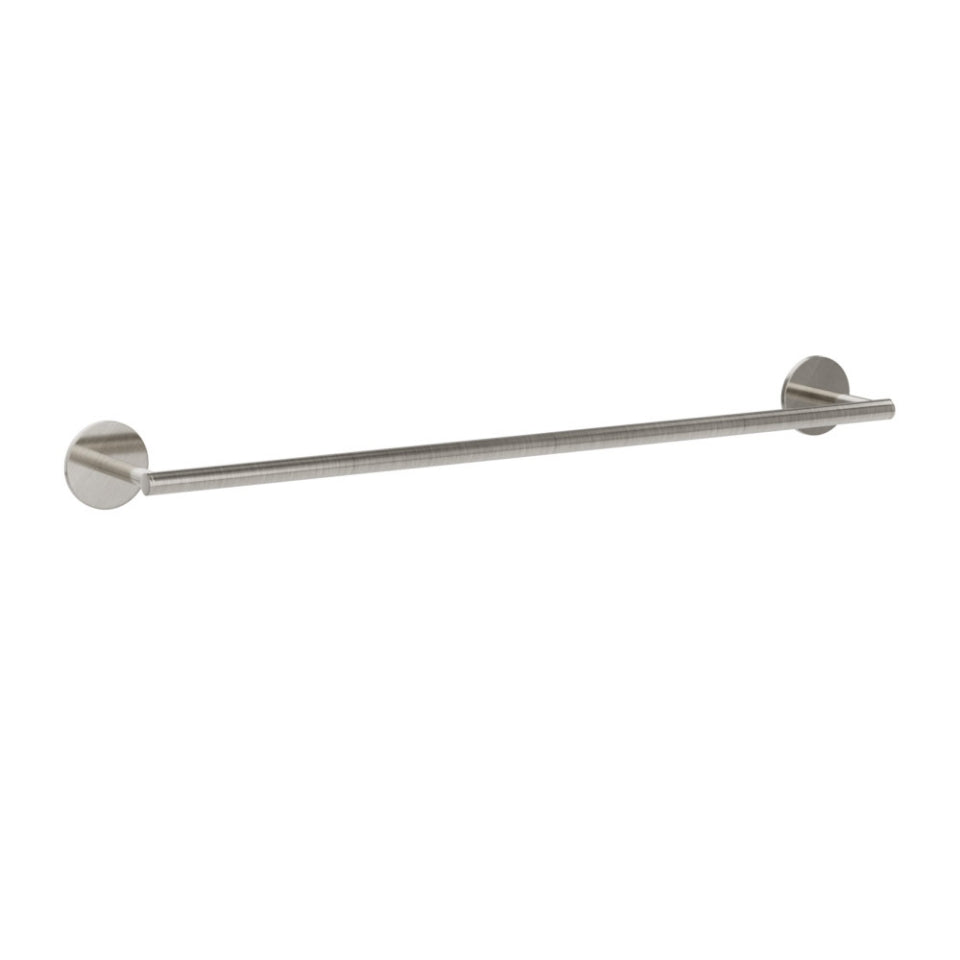 Jaquar Bathroom Accessories Continental Single Towel Rail 450mm Long