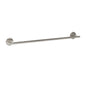 Jaquar Bathroom Accessories Continental Single Towel Rail 450mm Long