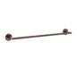 Jaquar Bathroom Accessories Continental Single Towel Rail 450mm Long