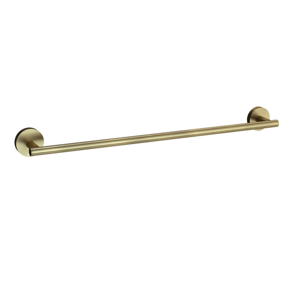 Jaquar Bathroom Accessories Continental Single Towel Rail 450mm Long