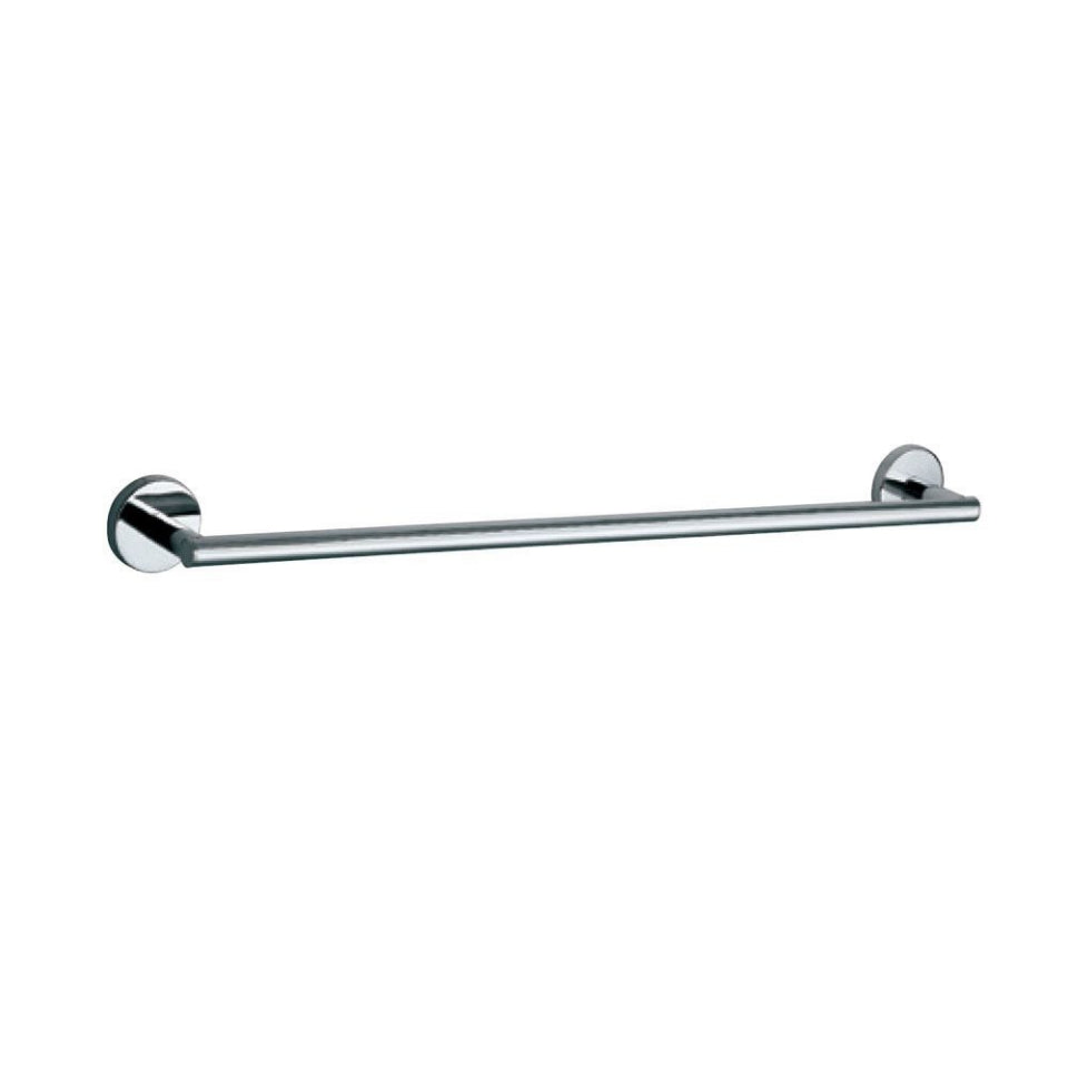 Jaquar Jaquar Bathroom Accessories Continental Single Towel Rail 450mm Long in Chrome finish - ACN-CHR-1111BSM - Buy Online