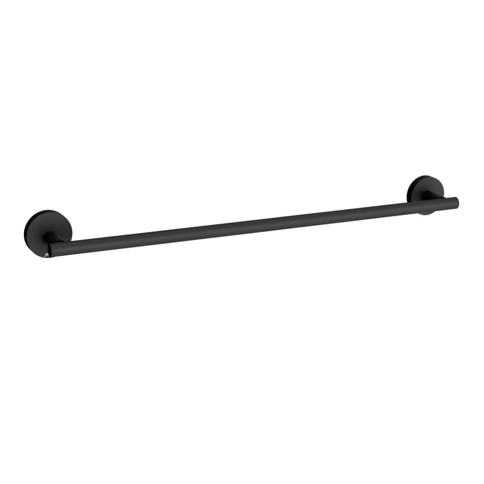 Jaquar Bathroom Accessories Continental Single Towel Rail 600mm Long