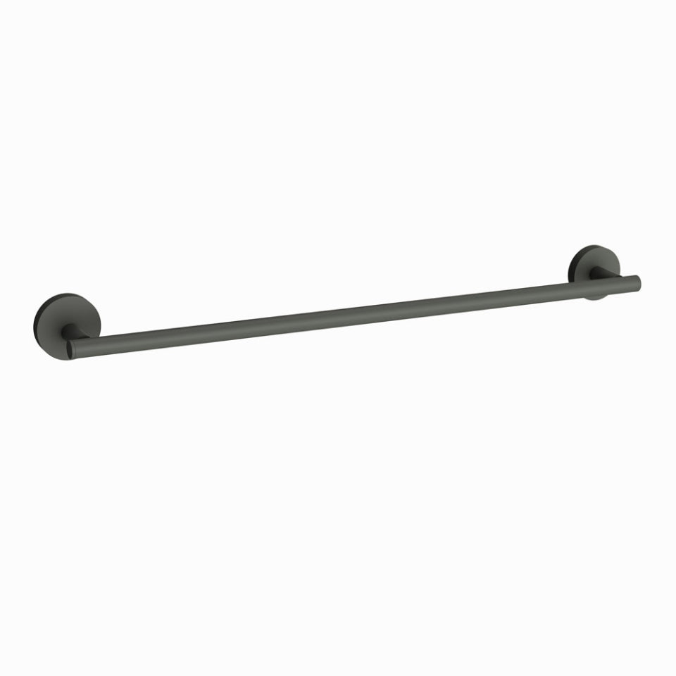Jaquar Bathroom Accessories Continental Single Towel Rail 600mm Long