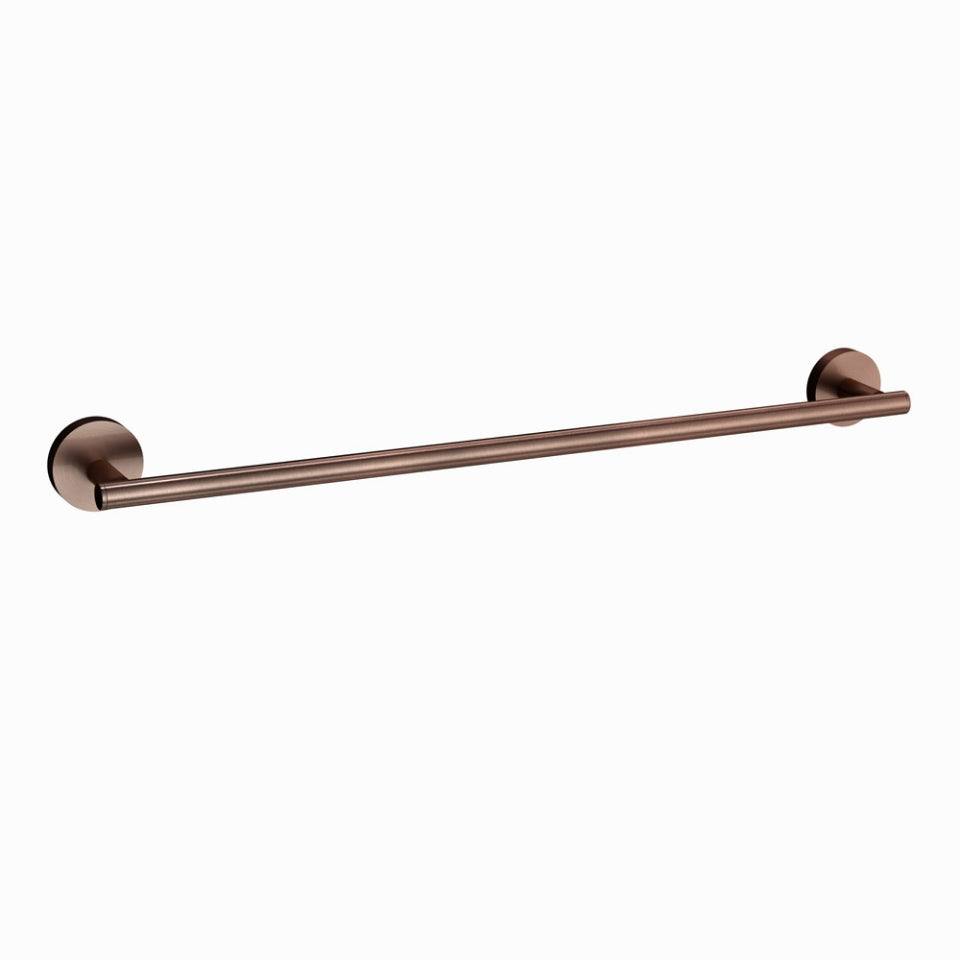 Jaquar Bathroom Accessories Continental Single Towel Rail 600mm Long