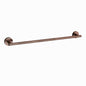 Jaquar Bathroom Accessories Continental Single Towel Rail 600mm Long