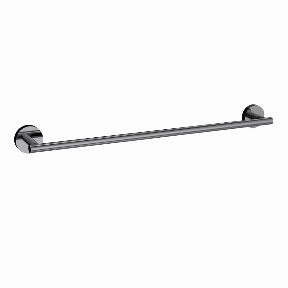Jaquar Bathroom Accessories Continental Single Towel Rail 600mm Long