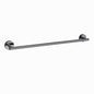 Jaquar Bathroom Accessories Continental Single Towel Rail 600mm Long