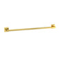 Jaquar Bathroom Accessories Kubixprime Single Towel Rail